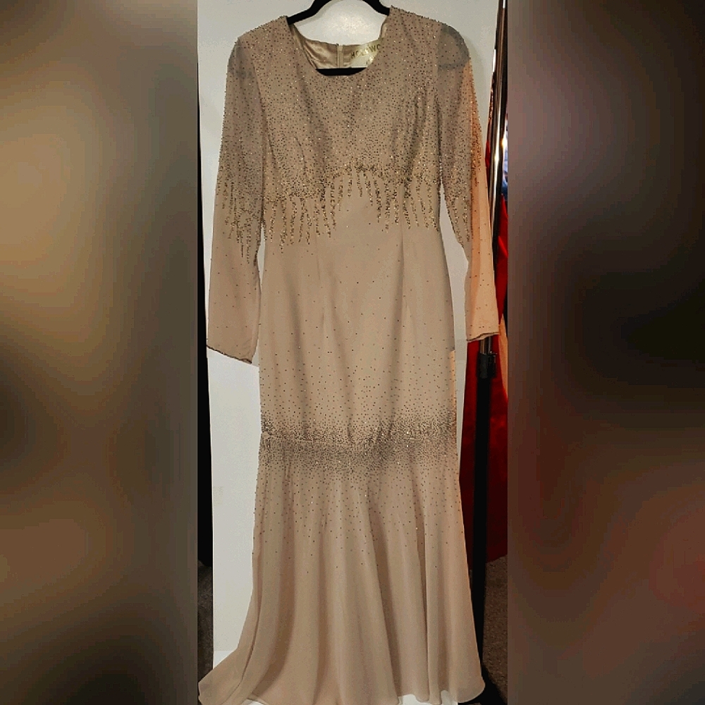 Hollywood Magic Vintage Dress